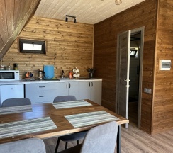 Четырёхместный коттедж в Balkaria-frame