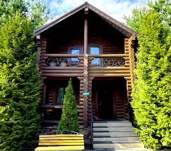 Коттедж в Отель Аватара