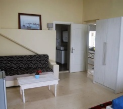 Двухместный номер Standard двуспальная кровать в Hotel Saranda