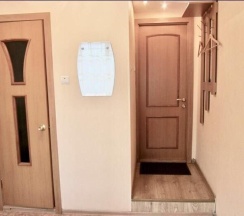 1-комнатные апартаменты студия в Идиллия