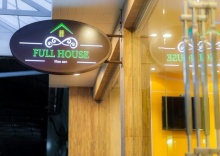 Четырёхместный номер Standard в Full House Khaosan - Hostel