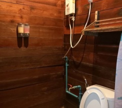 Двухместный номер Standard двуспальная кровать в Home Style Resort