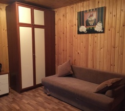 Бюджетный двухместный номер с 1 кроватью в Большая Волга