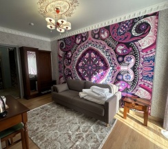 Апартаменты с 2 комнатами в Арабеска