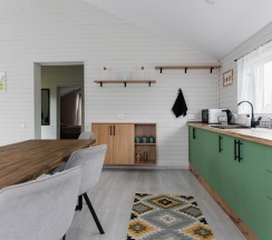 Коттедж стандарт в Flatpoint №371