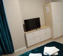 СЕМЕЙНЫЙ НОМЕР в Park in Pulkovo