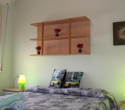 Двухместный номер Standard двуспальная кровать в Alghero 4u Self Catering