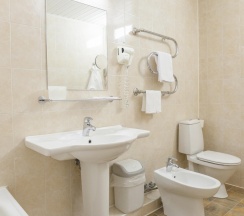 Номер Комфорт видовой в Москва