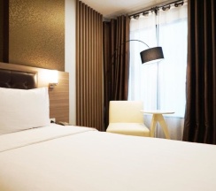 Двухместный номер Standard 2 отдельные кровати в Picnic Hotel Bangkok