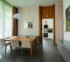 Коттедж с тремя спальнями в СберУниверситет