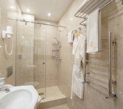 Стандарт с двуспальной кроватью в Екатерина