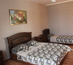 Номер Standard с 2 комнатами с красивым видом из окна в Марвик