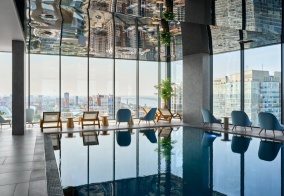 Отель Гостиница Radisson Пермь в Перми