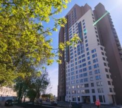 Квартира в Апартаменты на Тургенева, 25