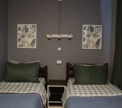 Номер 3х местный Стандарт 2й этаж в Гремучий