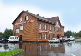 Отель Лукоморье в Вологодской области