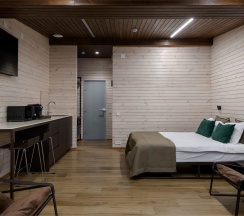 Коттедж Студия H5 в Алтика