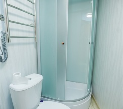 Юрта Стандарт (19,5 м2) в Вселуг