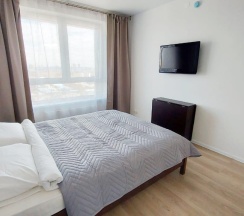 2-комнатные апартаменты стандарт в Good House