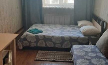 Двухместный номер Economy двуспальная кровать в Fort