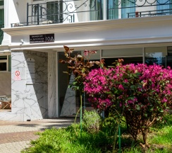 Квартира в Апартаменты на ул. Депутатская, д. 10Д, корпус1