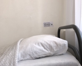 3-местная комната комфорт с 3 односпальными кроватями в Simple Seasons Rooms (Симпл Сизонс Румс)