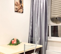 Студия на Яганова 9/2 в Magicapartment
