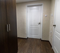 Эконом с двумя раздельными кроватями в АэроОтель