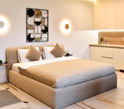 Комната комфорт улучшенный Bali Nusa dua by Vvo (Вид на море) в Sea view apartments