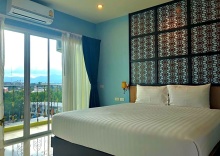 Двухместный номер Standard двуспальная кровать в Phuket Chinoinn Hotel