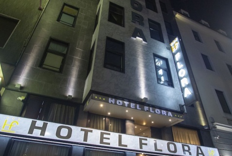 Милан: Отель Hotel Flora
