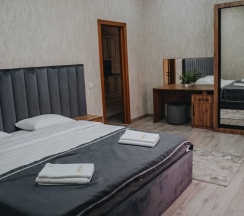 Апартаменты 3 этаж в Ахтынские бани №1