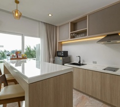 Люкс New семейный Grand с 2 комнатами в Phunawa Resort