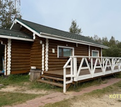 Коттедж VIP №4, 23,24,25 в Литвиново