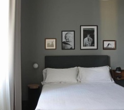 Двухместный номер Smart двуспальная кровать в c-hotels Diplomat