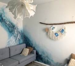 Коттедж в Гости пляж