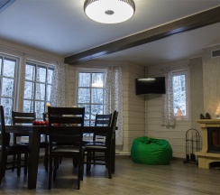 Коттедж "Фаворит" в Золотая долина