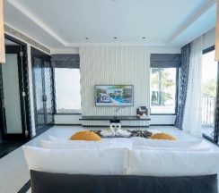 Номер Standard с балконом в The Chill Resort & Spa Koh Chang