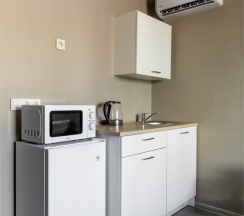 Стандарт номер в Home Hotel