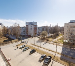 Квартира в Апартаменты на ул. 131 Карла Маркса
