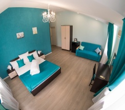 Люкс в 22-Hotel