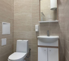 Апартаменты-студия 2 гостя в Balt Apart De Luxe