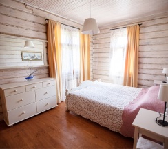 Коттедж №6 с финской сауной в Свияга