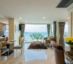 Двухместный люкс двуспальная кровать в LK Emerald Beach