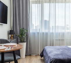 Ленинский 513 в Апартаменты LadOtel, Москва