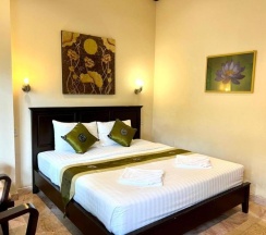 Двухместный номер Superior двуспальная кровать в Lotus Paradise Resort