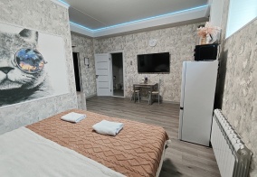 Апартаменты Апартаменты на проспект Красной Армии, 136 в Шахты