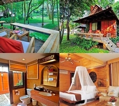 Семейный номер Standard в Sunset Park Resort and Spa