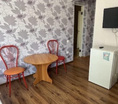 Комната стандарт с 1 двуспальной кроватью в Марлита