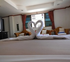 Номер Superior в Blue Sky Residence